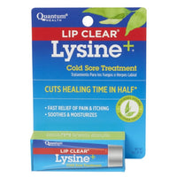 Thumbnail for Lip Clear Lysine+ Ointment