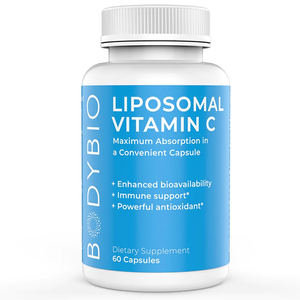 Liposomal Vitamin C - Bodybio