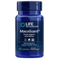 Thumbnail for MacuGuard Ocular Support with Saffron - My Village Green