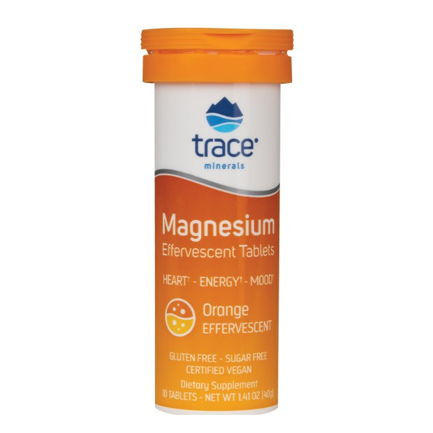 Magnesium Effervescent - Orange - My Village Green
