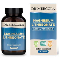 Thumbnail for Magnesium L-Threonate - Dr. Mercola