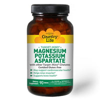 Thumbnail for Magnesium Potassium Aspartate - Country Life