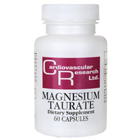 Thumbnail for Magnesium Taurate - Cardiovascular Research