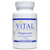 Thumbnail for Magnesium Glycinate/Malate 120 mg