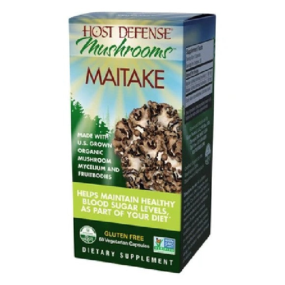 Maitake Capsules