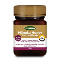 Thumbnail for Manuka Honey MGO 400+/UMF 12+ - Flora Inc