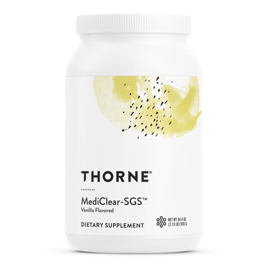 Mediclear SGS Vanilla - Thorne