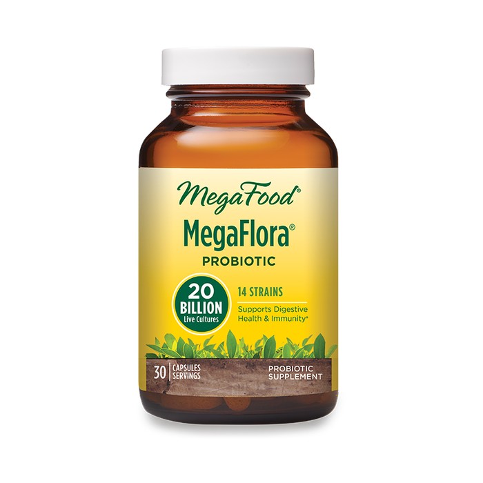 MegaFlora Probiotic - My Village Green