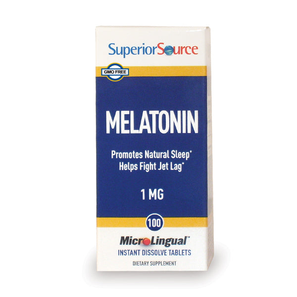 Melatonin 1 mg - My Village Green