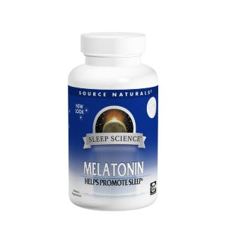 Melatonin - Sleep Science 2.5mg Peppermint - My Village Green