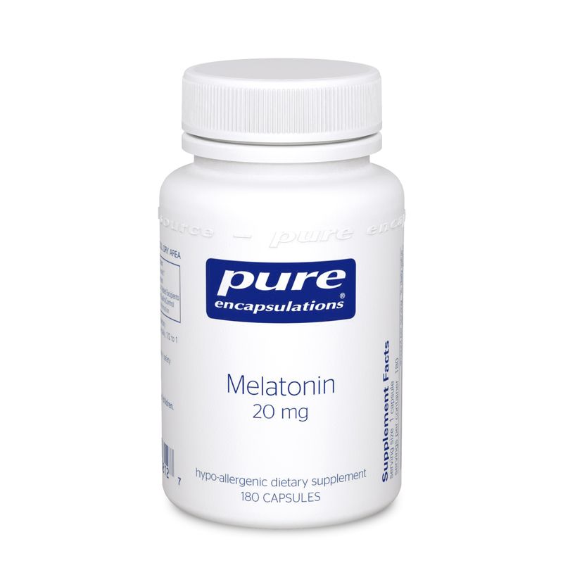 Melatonin 20 mg - My Village Green