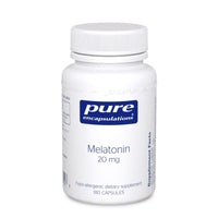 Thumbnail for Melatonin 20 mg - My Village Green