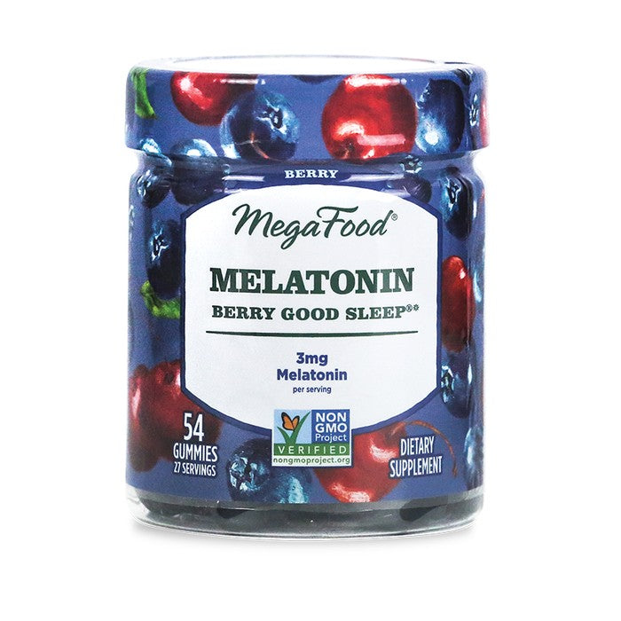 Melatonin Berry Good Sleep Gummy - My Village Green