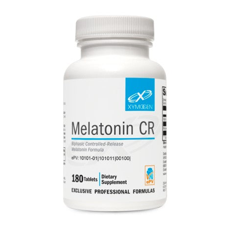 Melatonin CR - Xymogen