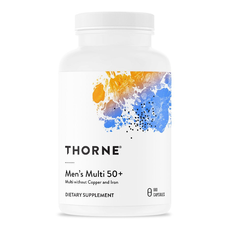 Men's Multi 50+ - Thorne