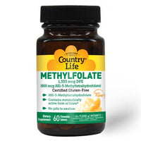 Thumbnail for Methylfolate - Country Life