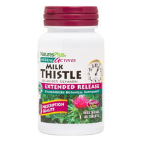 Thumbnail for Herbal Actives Milk Thistle Extended Release Tablets - My Village Green