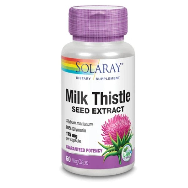 Milk Thistle Seed Extract - My Village Green