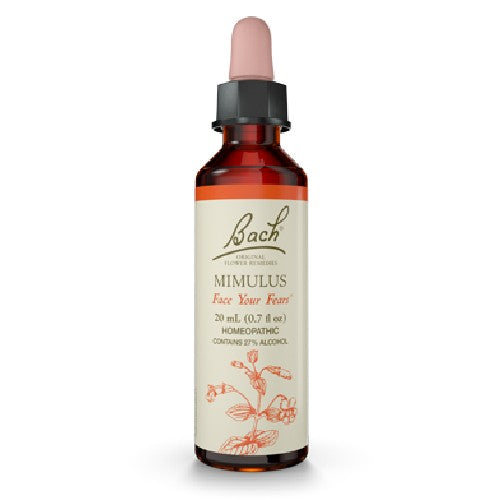 Mimulus - Bach Flower Remedies
