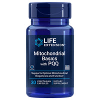 Thumbnail for Mitochondrial Basics with PQQ