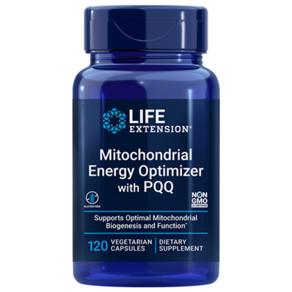Mitochondrial Energy Optimizer with PQQ - My Village Green