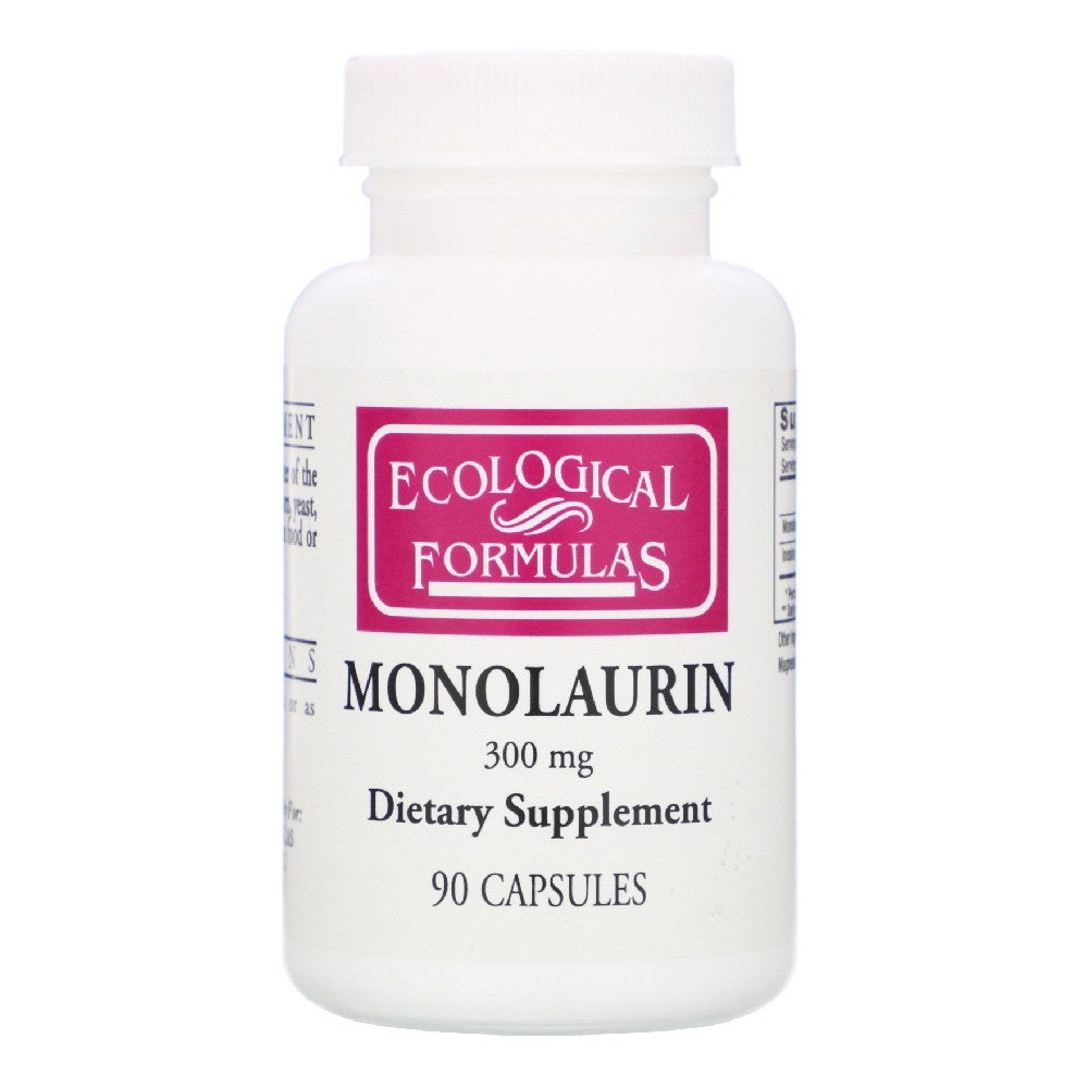 Monolaurin, 300 mg - Ecological Formulas