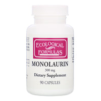 Thumbnail for Monolaurin, 300 mg - Ecological Formulas