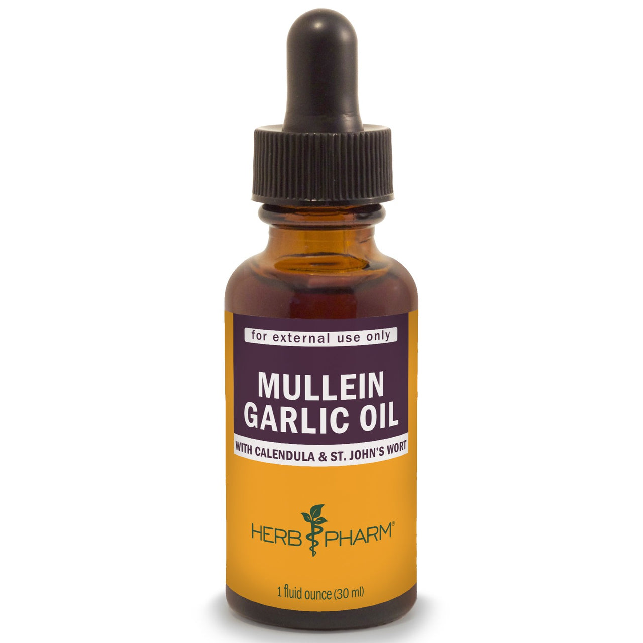 Mullein Garlic Oil - My Village Green