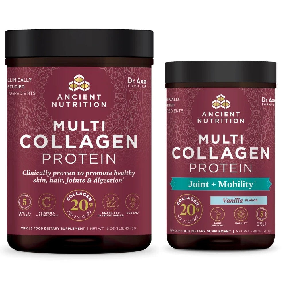 Multi Collagen Protein - Ancient Nutrition