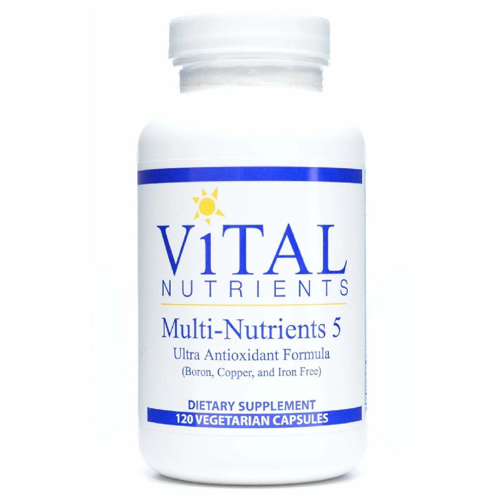 Multi-Nutrients 5