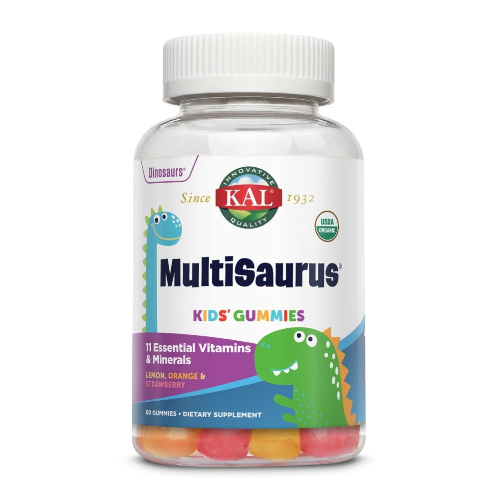 Multisaurus Gummies