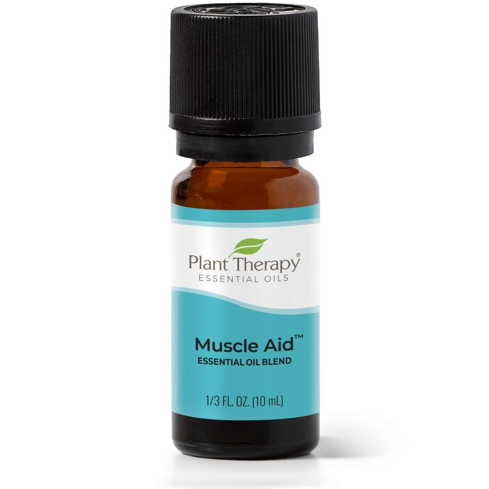 Muscle Aid Synergy Essential Oil