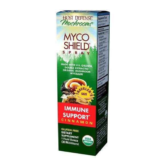 MycoShield Cinnamon Spray