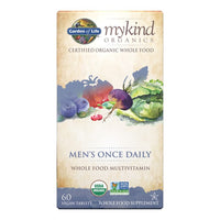 Thumbnail for My Kind Organics Mens Once Daily - Garden of Life