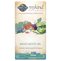 Thumbnail for mykind Organics Men's 40+ Multi - Garden of Life