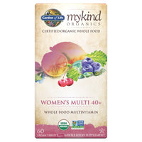 Thumbnail for mykind Organics Women's 40+ - Garden of Life