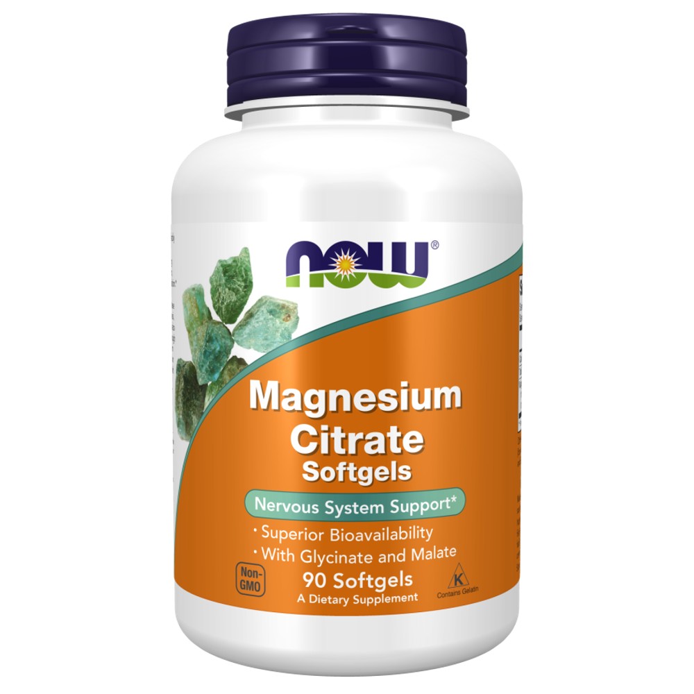 Magnesium Citrate