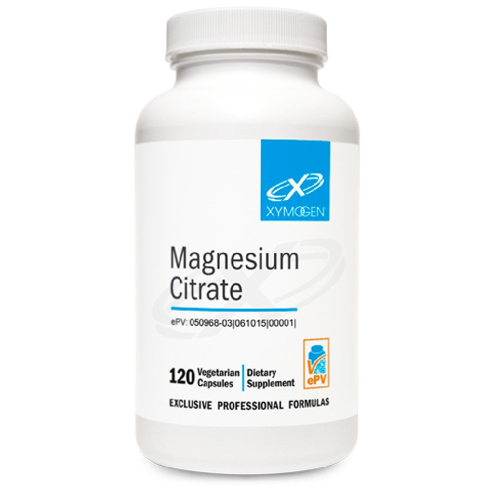 Magnesium Citrate - Xymogen