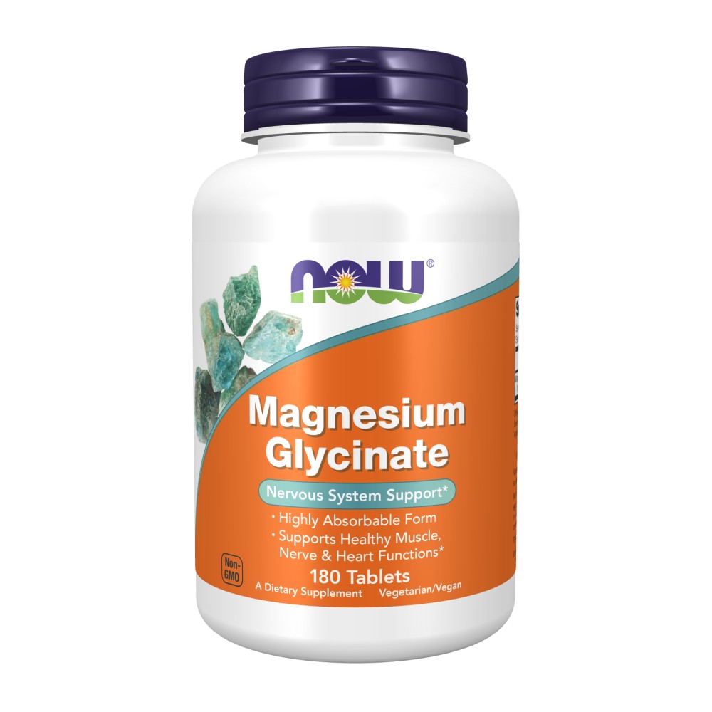 Magnesium Glycinate 200MG