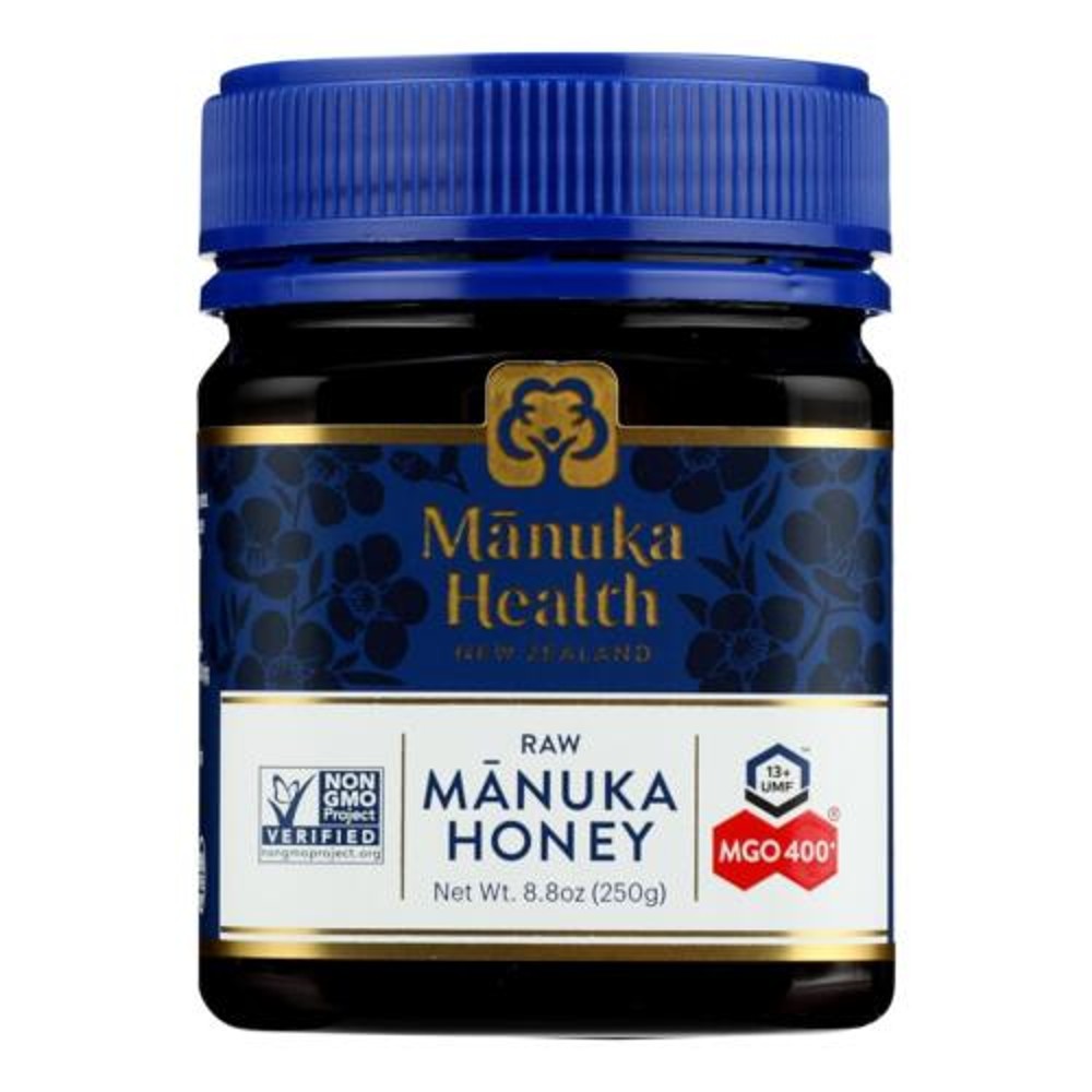 Manuka Honey 400+ - Gaia Herbs