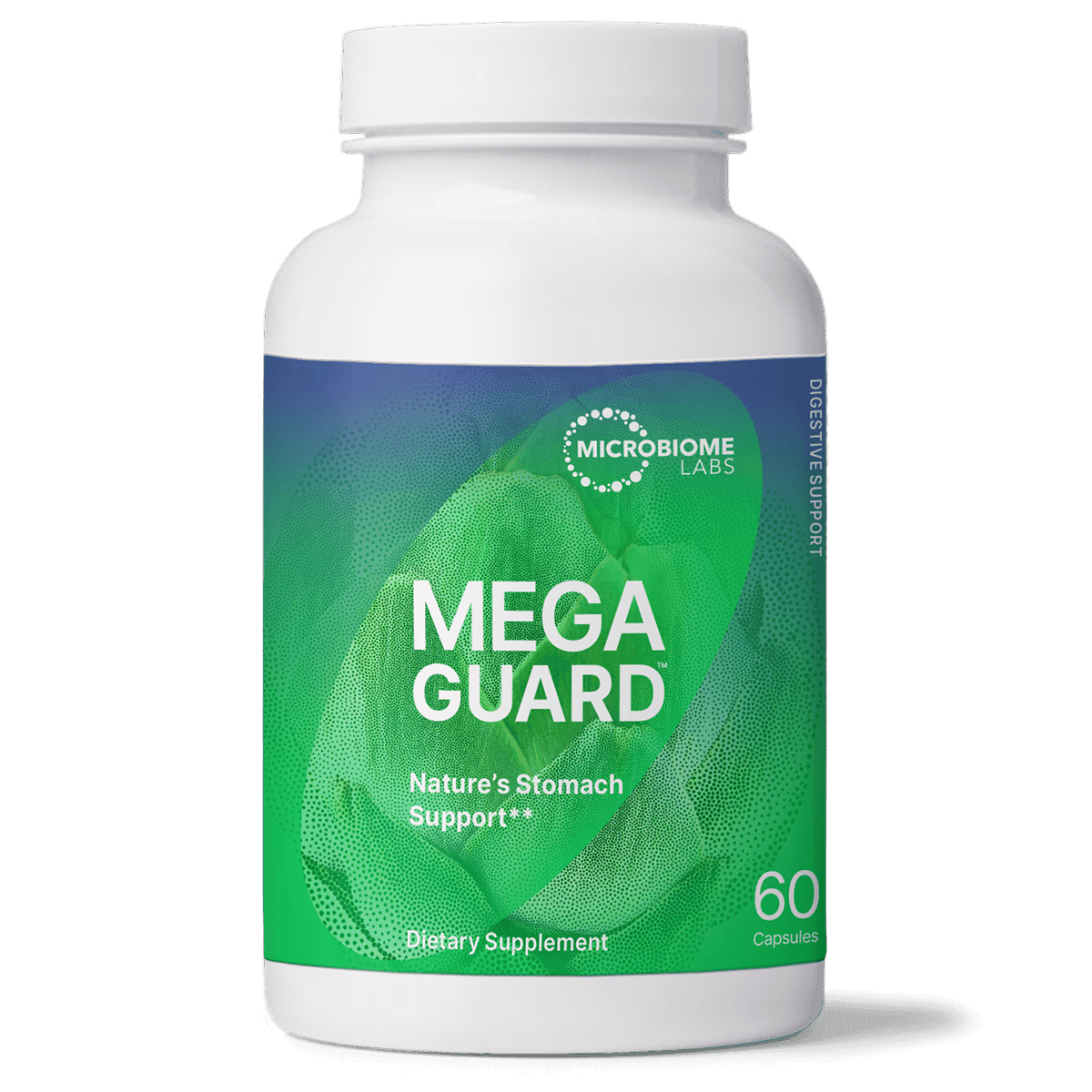 Microbiome Labs MegaGuard, 150 mg | Village Green Apothecary