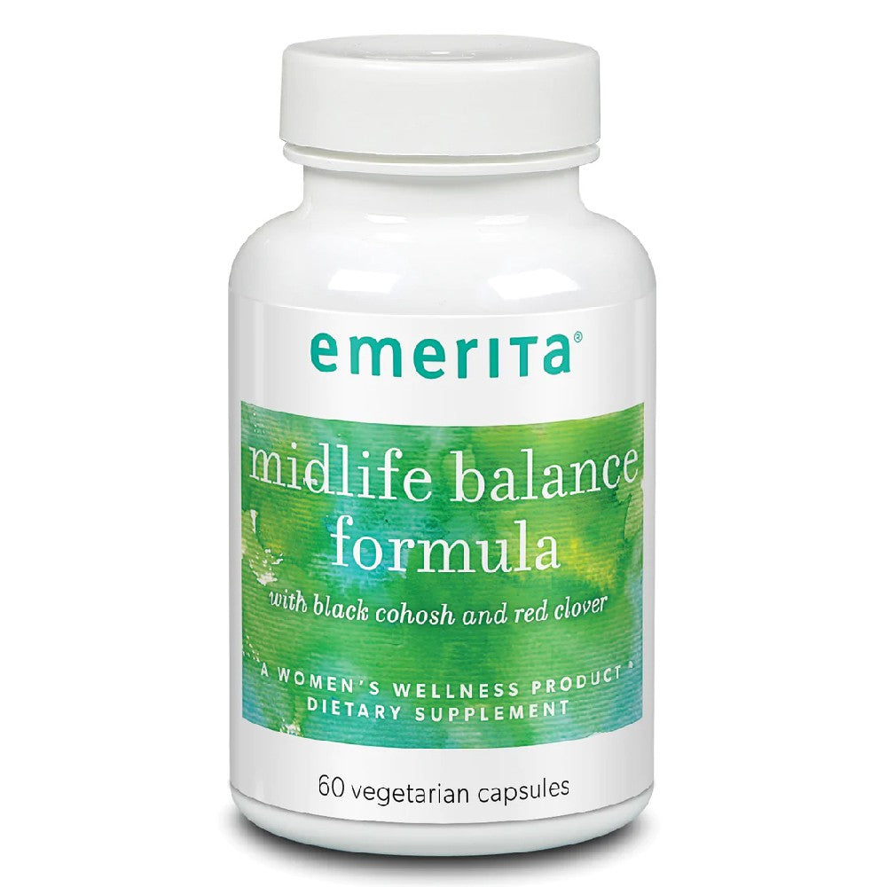 Midlife Balance Formula - Emerita