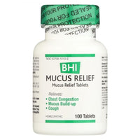 Thumbnail for Mucus Relief - BHI HEEL