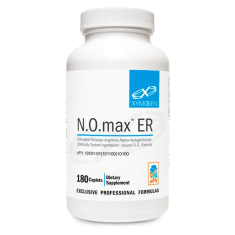 N.O.max ER - Xymogen 