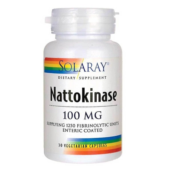 Nattokinase 100 mg - My Village Green