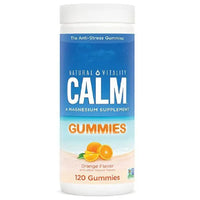 Thumbnail for CALM Gummies, Orange Flavor