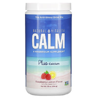 Thumbnail for CALM Plus Calcium, The Anti-Stress Drink Mix
