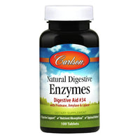 Thumbnail for Natural Digestive Enzymes - Carlson