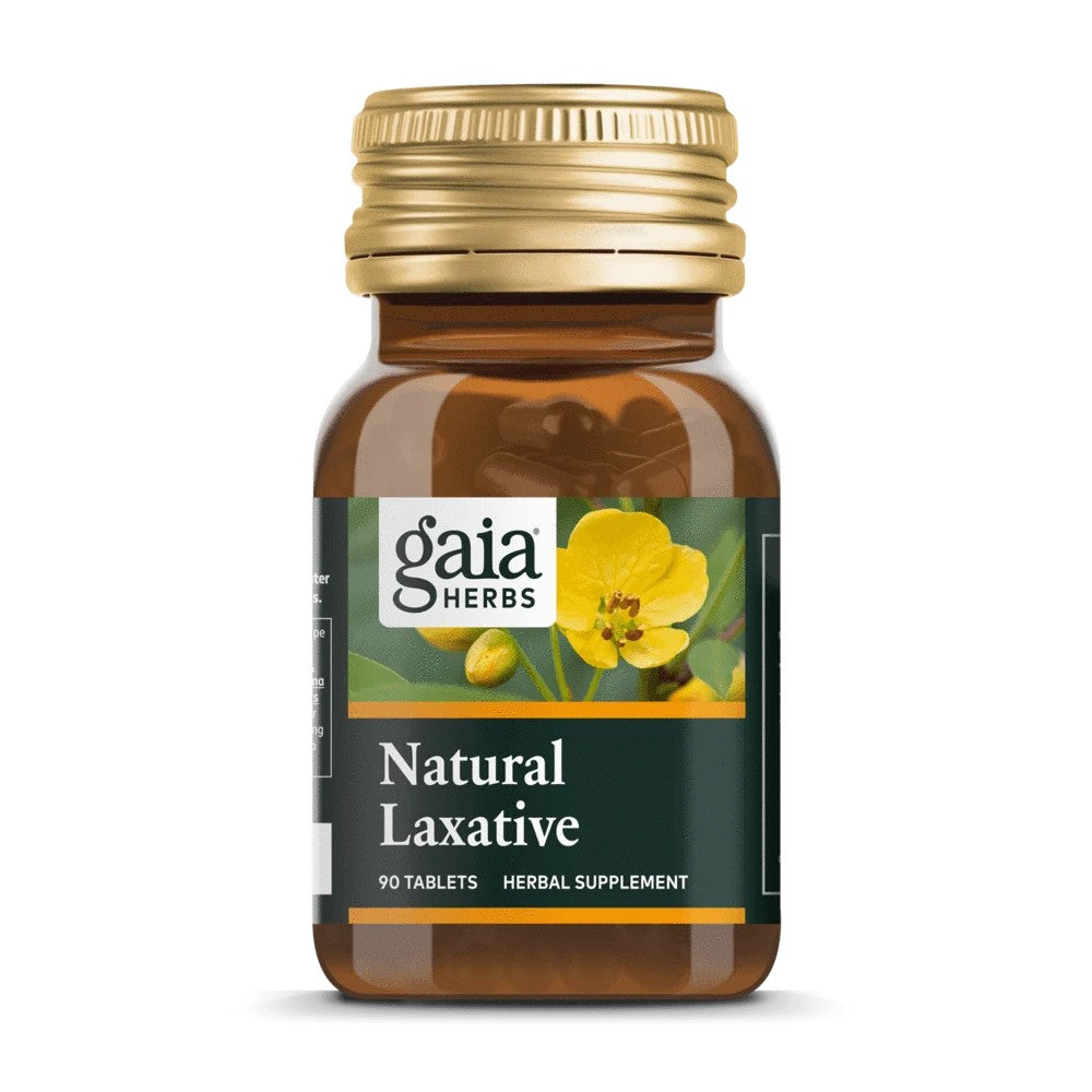 Natural Laxative - Gaia Herbs