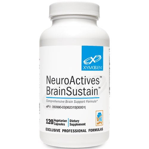 Neuroactives BrainSustain - Xymogen